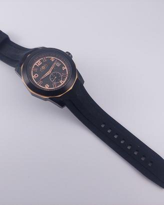 Orologio MOM Storm Date Carbonio nuovo