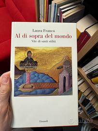 Laura Franco Al di sopra del mondo