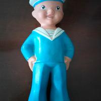 Pupazzo vintage anni '60