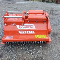 Testata trinciante COSMO modello TTP