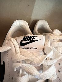 Nike court vision donna