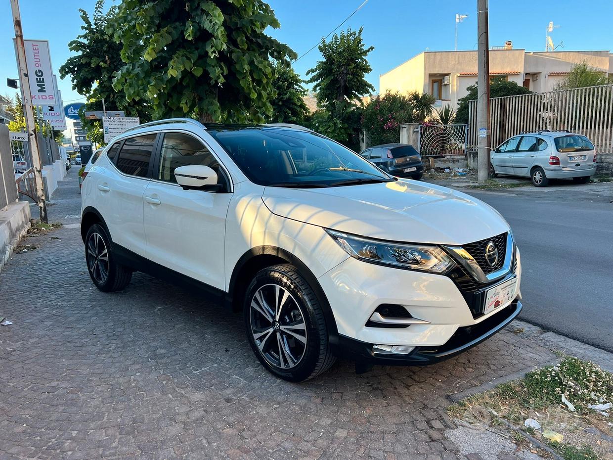 Nissan Qashqai 2ª serie