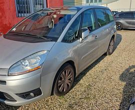 Citroen C4 Grand Picasso 2.0 HDi 138 FAP CMP6 Excl