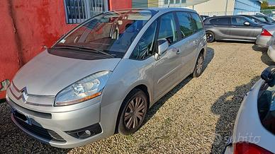 Citroen C4 Grand Picasso 2.0 HDi 138 FAP CMP6 Excl