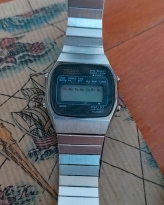 SEIKO M929-5010A Chronograph Vintage 1979