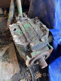 Mietitrebbia Ricambi