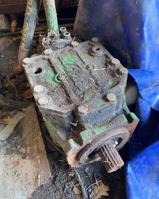 Mietitrebbia Ricambi