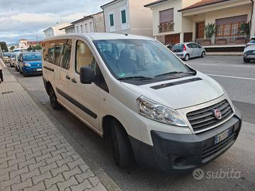  furgone fiat scudo 