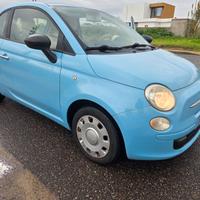 Fiat 500 1.2 Pop 69cv – Luglio 2011 - 104.670 km