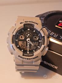 Casio G-Shock GA-100