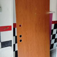 Pannello porta blindata