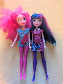 My little pony Pinky pie e twilight