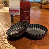 Stampi per crostatine