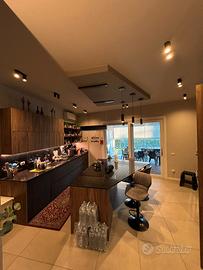 Villa singola con piscina