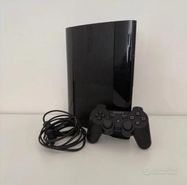 Ps3 super slim 500tb