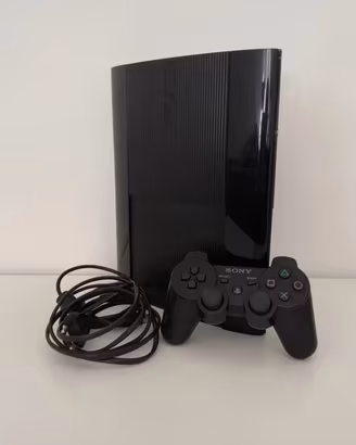 Ps3 super slim 500tb