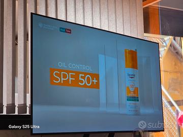 Smart TV Samsung OLED da 55 pollici 

