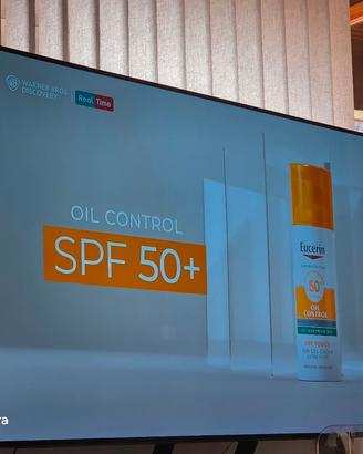 Smart TV Samsung OLED da 55 pollici 


