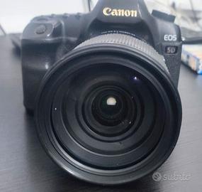 canon 5d con sigma 24-104 f4 dg