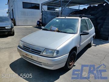 CITROEN SAXO S0, S1 1.5 D 57CV 96-01 -ricambi