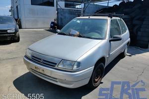 CITROEN SAXO S0, S1 1.5 D 57CV 96-01 -ricambi