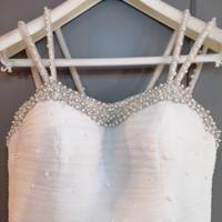 abito da sposa San Patrick taglia 42