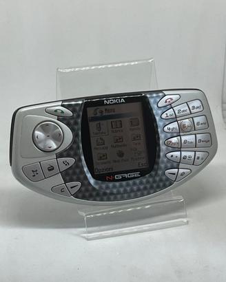 Nokia N-Gage Classic funzionante + Caricatore