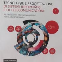 Libro TPSIT 1 Tecnologie Progettazione Sistemi