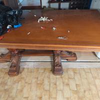 tavolo  legno