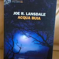 libro Joe Lansdale Acqua buia