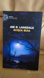 libro Joe Lansdale Acqua buia