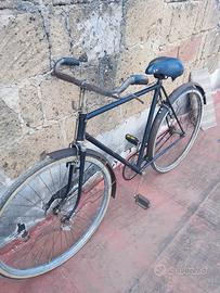 Bici d'epoca Legnano
