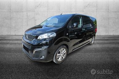 PEUGEOT Traveller BlueHDi 140 S&S Long Allure