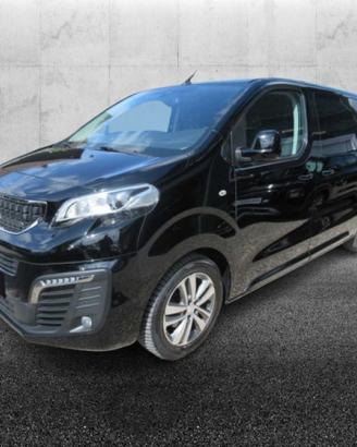 PEUGEOT Traveller BlueHDi 140 S&S Long Allure