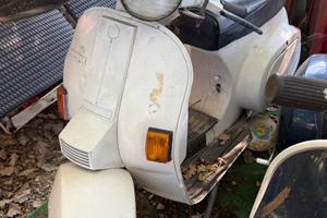Piaggio vespa pk50