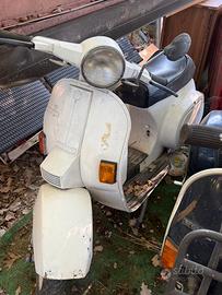 Piaggio vespa pk50