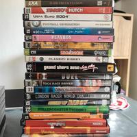 VARI GIOCHI RETROGAMING PS1 PS2 PS3 PC