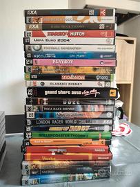 VARI GIOCHI RETROGAMING PS1 PS2 PS3 PC