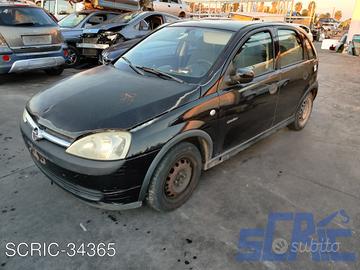 Opel corsa c x01 1.2 75cv 00-09 ricambi