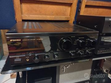Sansui Alpha 607 DR