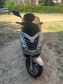 scooter 125 Citystar Peugeot