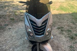 scooter 125 Citystar Peugeot