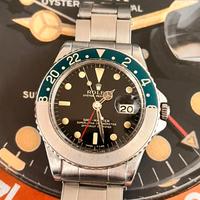 Rolex Gmt master 1675 gilt cornino