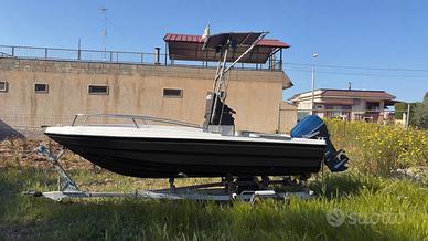 Gobbi 4,80 con 40 cv e carrello