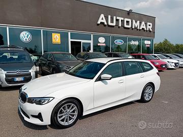 BMW 320d Touring xdrive auto EURO 6 iva deducibile