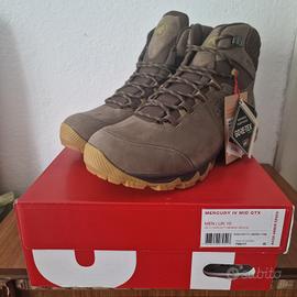 Stivaletti da trekking Mammut Mercury IV Mid GTX