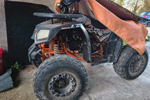 quad 125