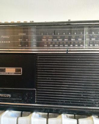 Radio anni 70