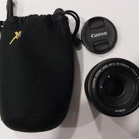Canon obiettivo 55-250 mm