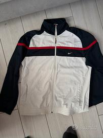 Felpe Nike taglia L con zip